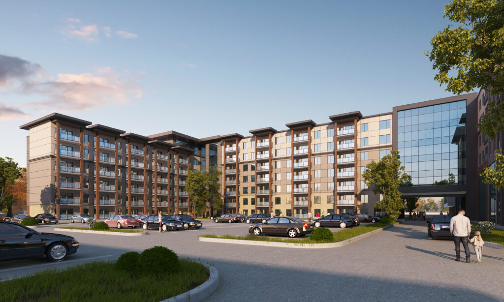 Concordia Village V