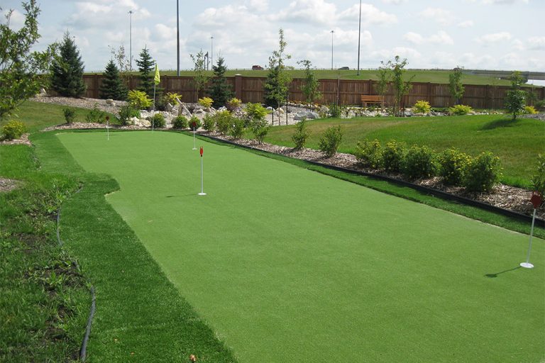 golf course greens