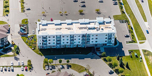 Concordia Village IV Building